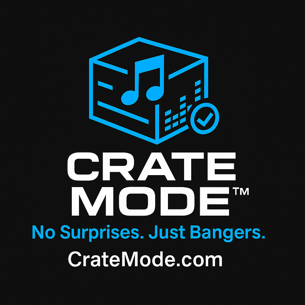 Crate Mode in action